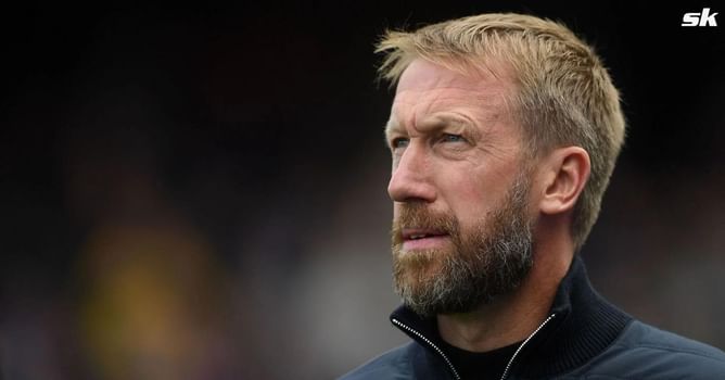 “He’s had to be patient but he’s been working hard in training” – Graham Potter lavishes praise on Chelsea star who ‘works hard for the team’ after win against Wolves