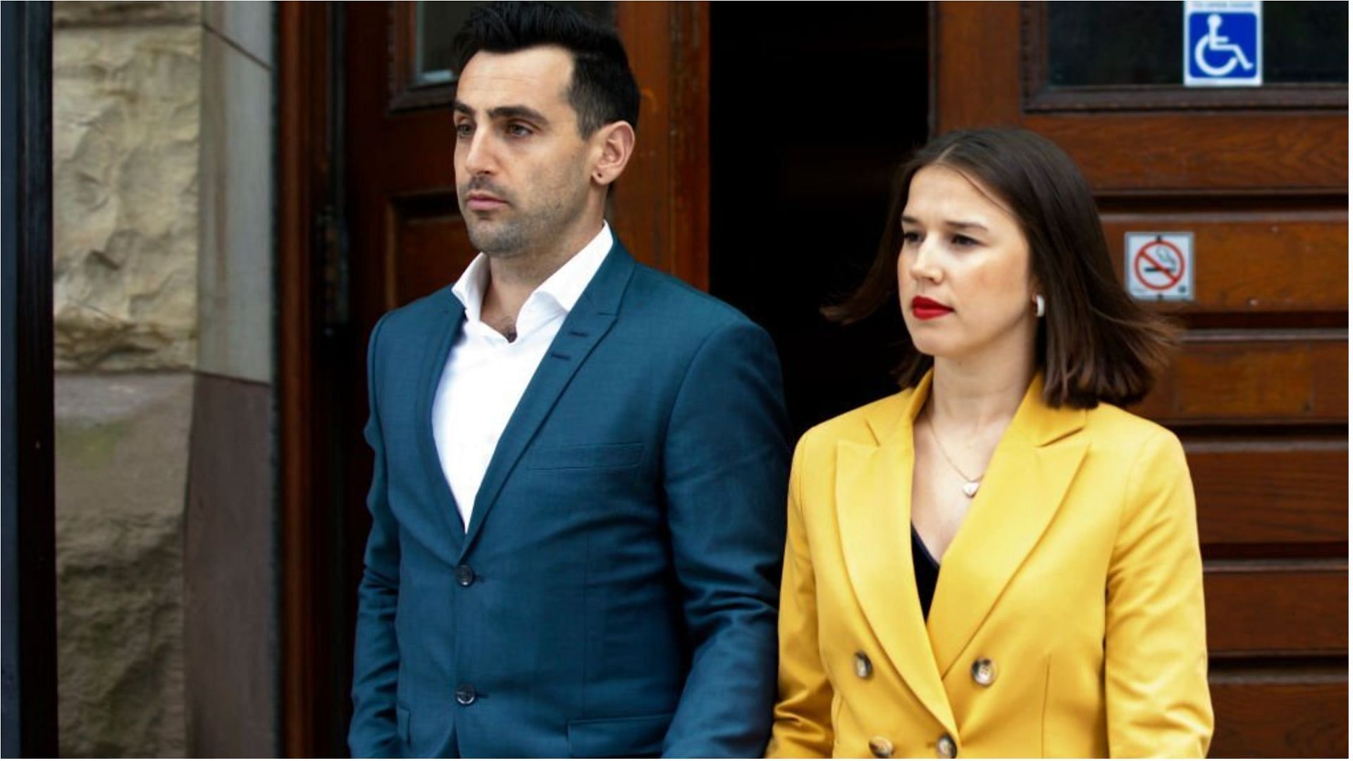 Who is Jacob Hoggards wife? Marriage explored as Hedley frontman is  sentenced to 5 years in prison