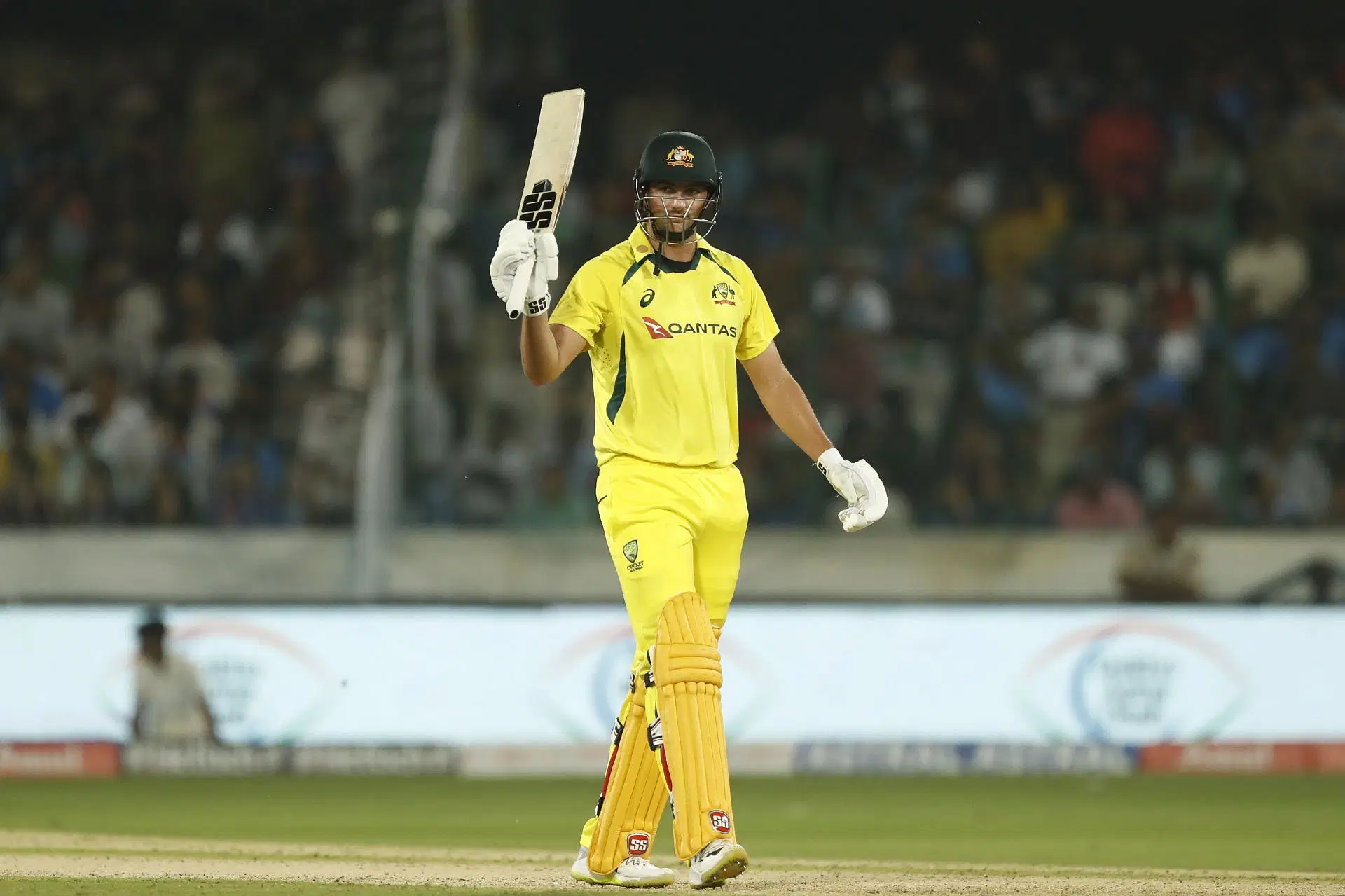 India v Australia - T20 International Series: Game 3