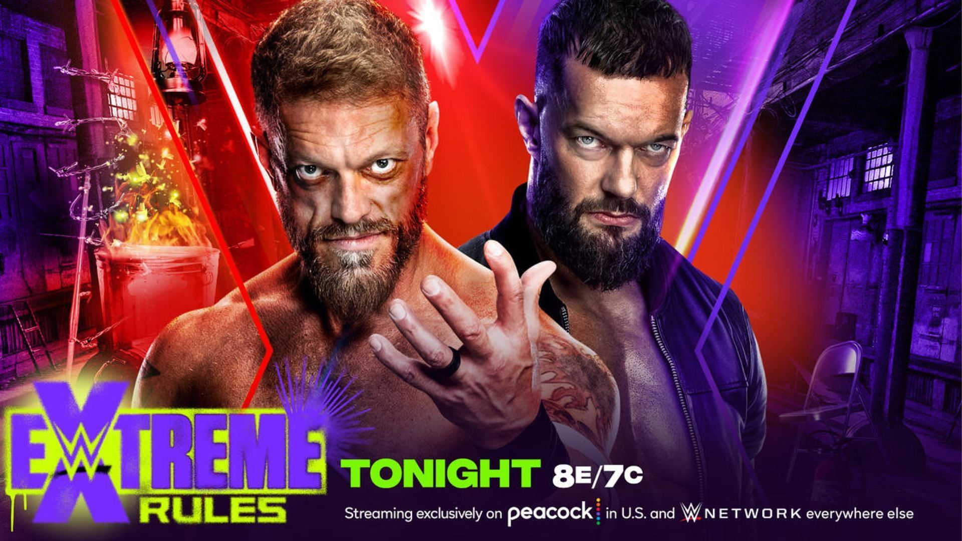 Extreme Rules 2022 will be a night to remember!