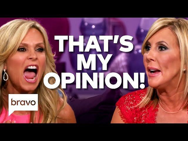 Why Was Tamra Judge Fired From RHOC? Reasons Explored As The Reality ...