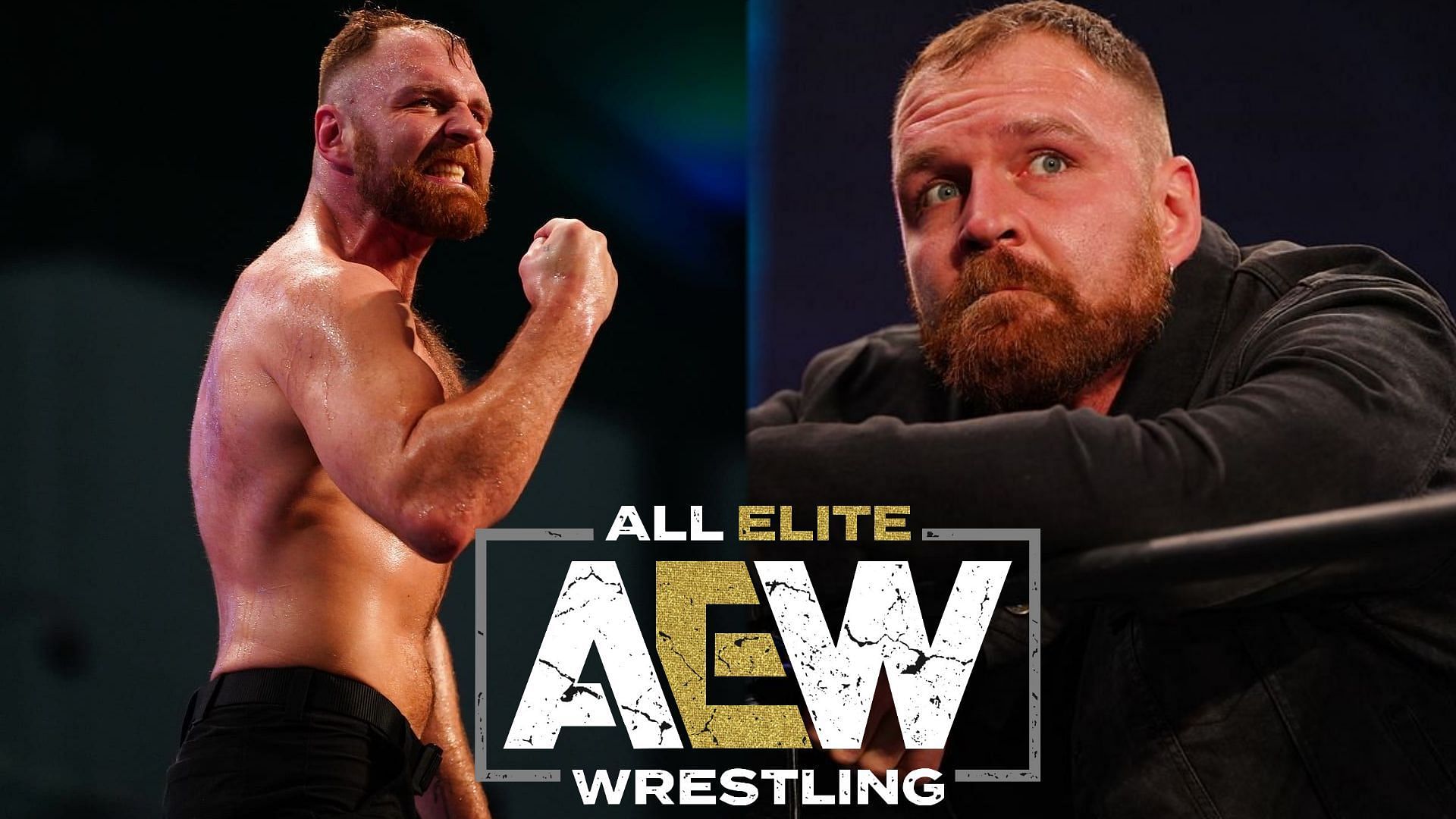 Aew Champion Jon Moxley Explains How The Biggest Challenges That Come Hot Sex Picture
