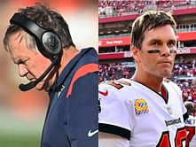 Tom Brady, Bill Belichick breakup has them both unravelling, NFL analyst claims