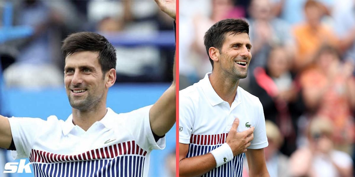Novak Djokovic will ply his trade at the Paris Masters 