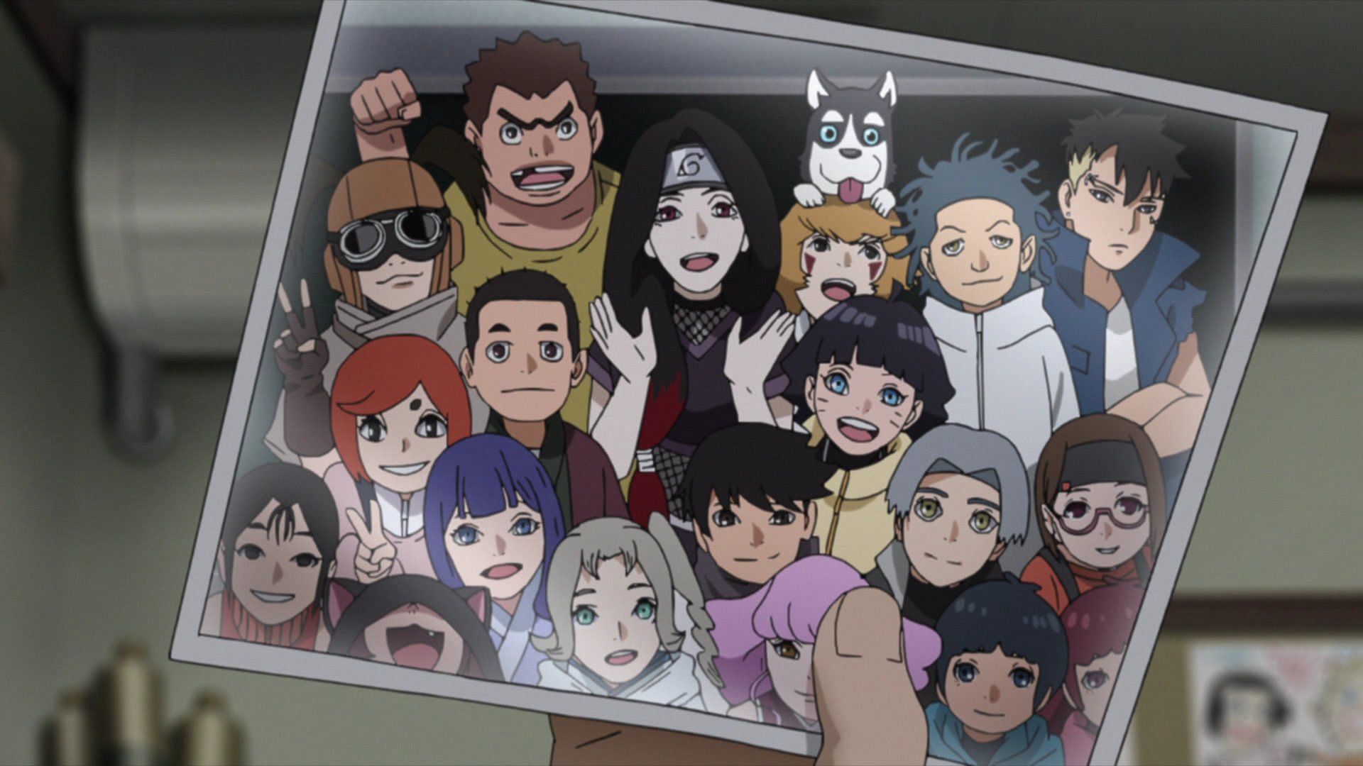 Boruto episode 273: Twitter praises Himawari for her amazing display of  skill