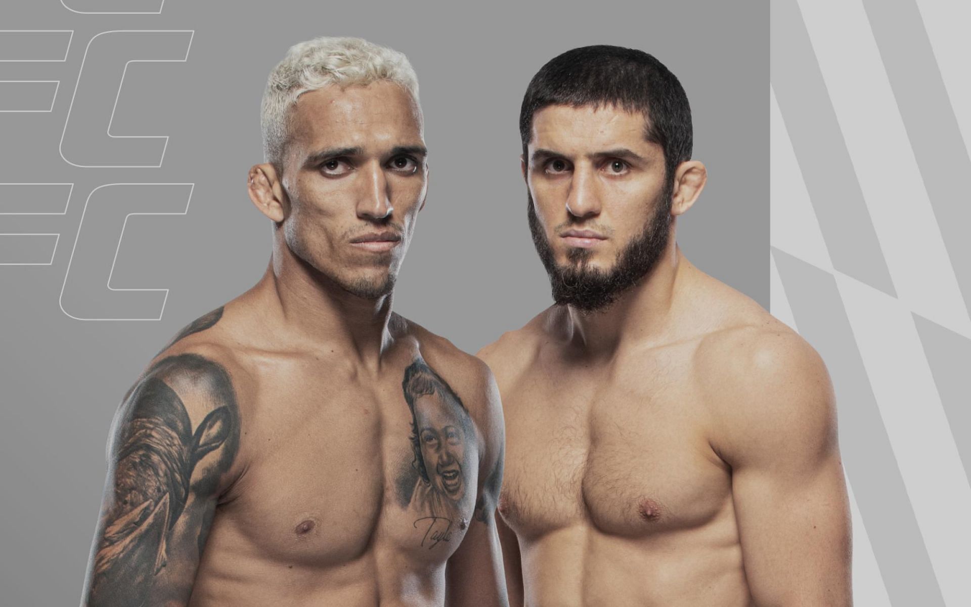 UFC 280: Oliveira vs Makhachev [Image courtesy: UFC.com]