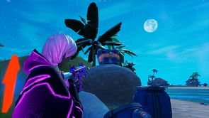 Fortnite: How to search Chests or Ammo Boxes