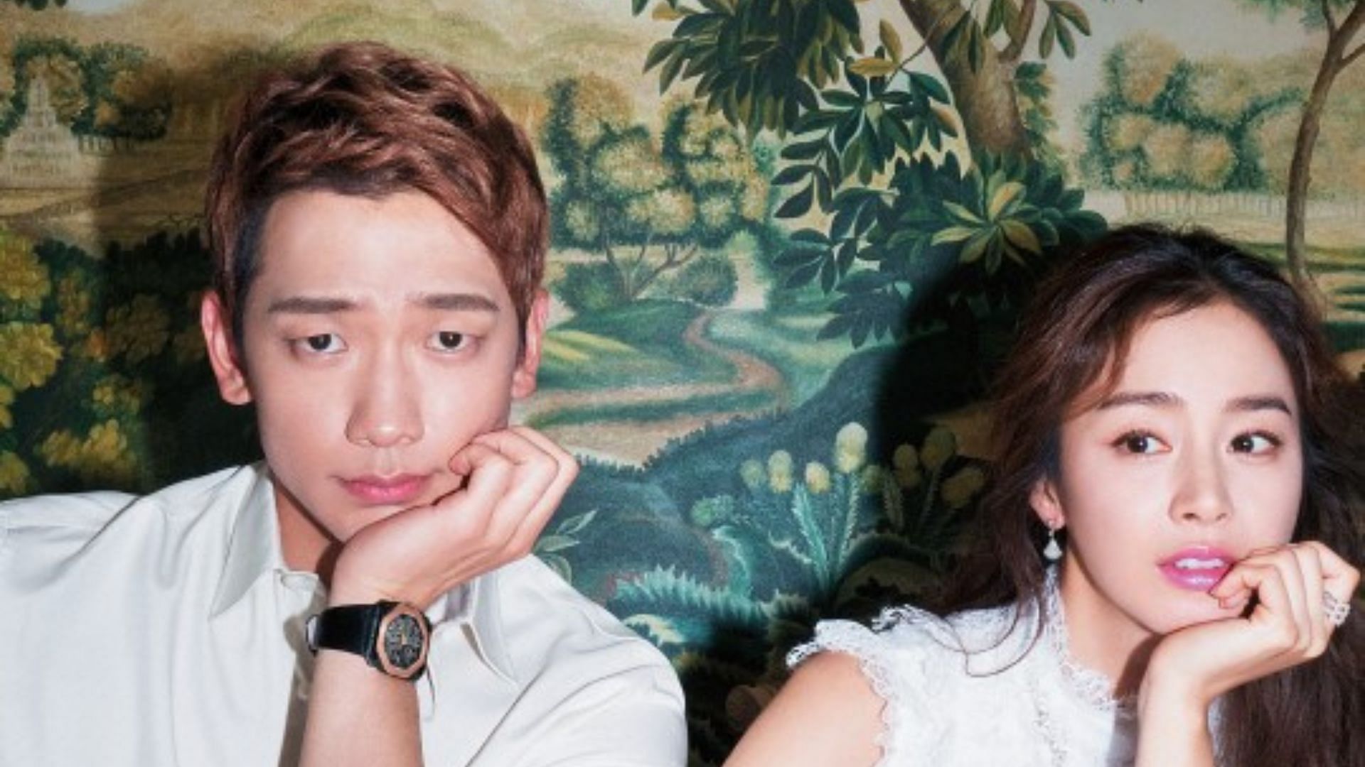 Allegations of Rain cheating on Kim Tae-hee are ridiculous, states the former