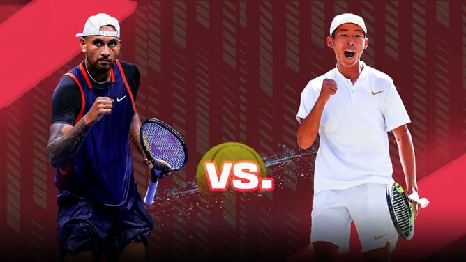 Japan Open 2022: Nick Kyrgios vs Tseng Chun-hsin preview, head-to-head, prediction, odds and pick