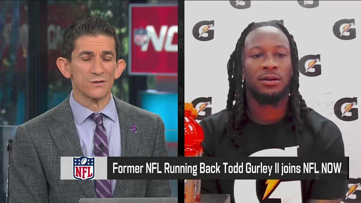 Todd Gurley Announces NFL Retirement; Former Rams, Falcons RB Named 2-Time  All-Pro, News, Scores, Highlights, Stats, and Rumors