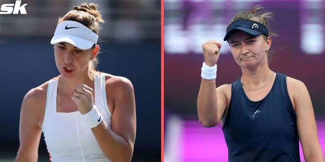 Tallinn Open 2022: Belinda Bencic vs Barbora Krejcikova preview, head-to-head, prediction, odds and pick