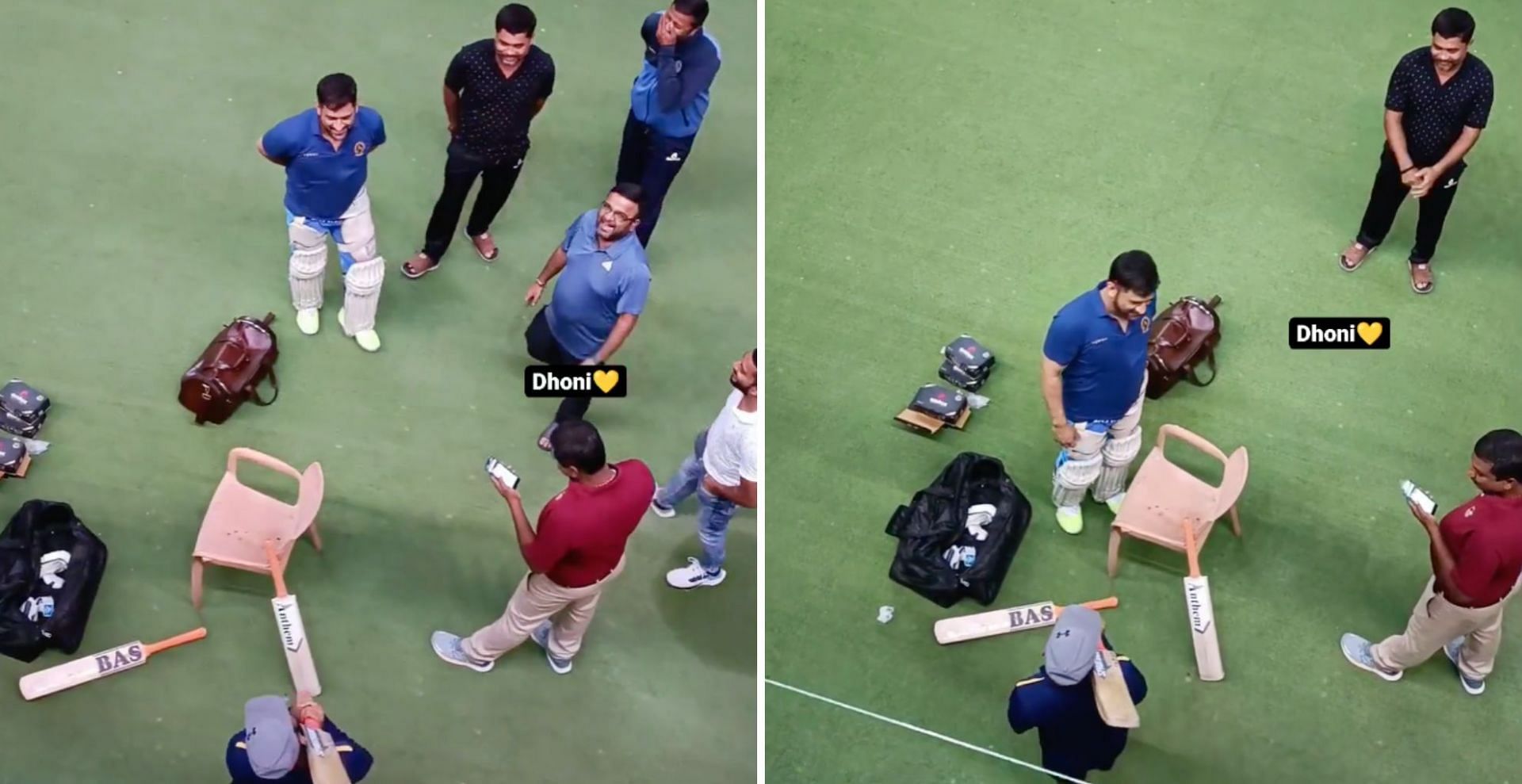 MS Dhoni