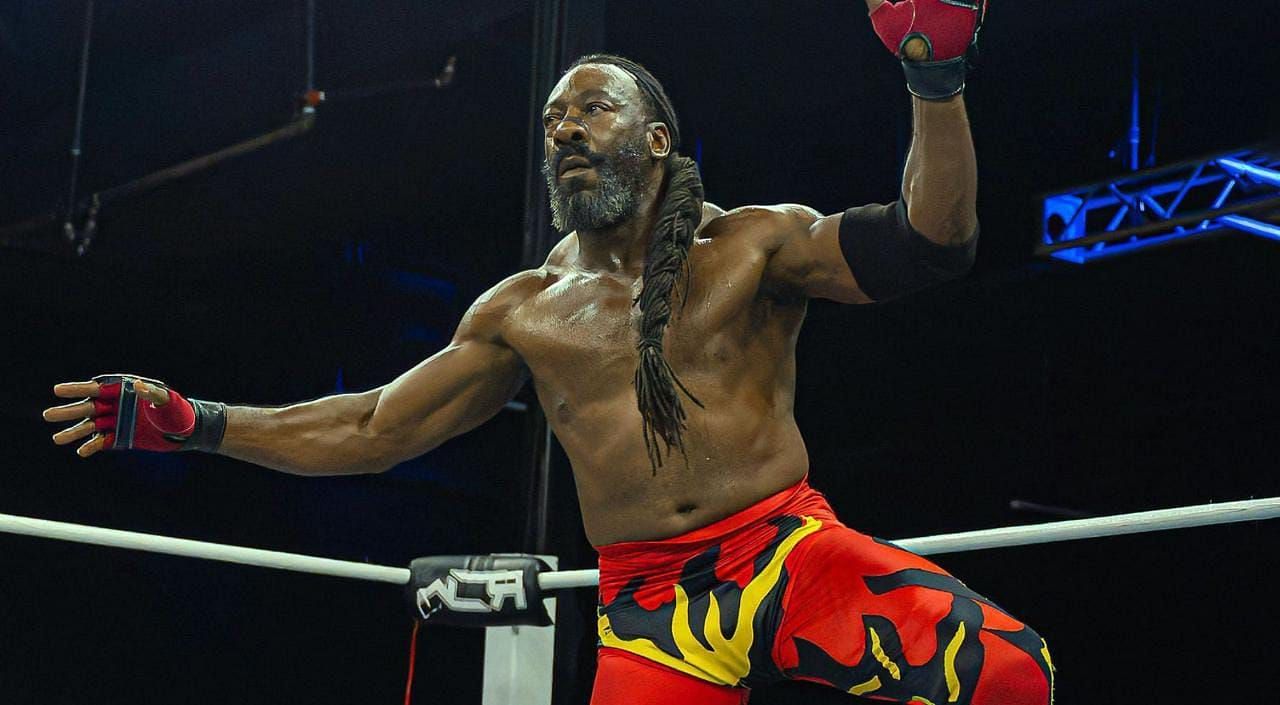 Vince Russo compared Booker T to his brother Stevie Ray