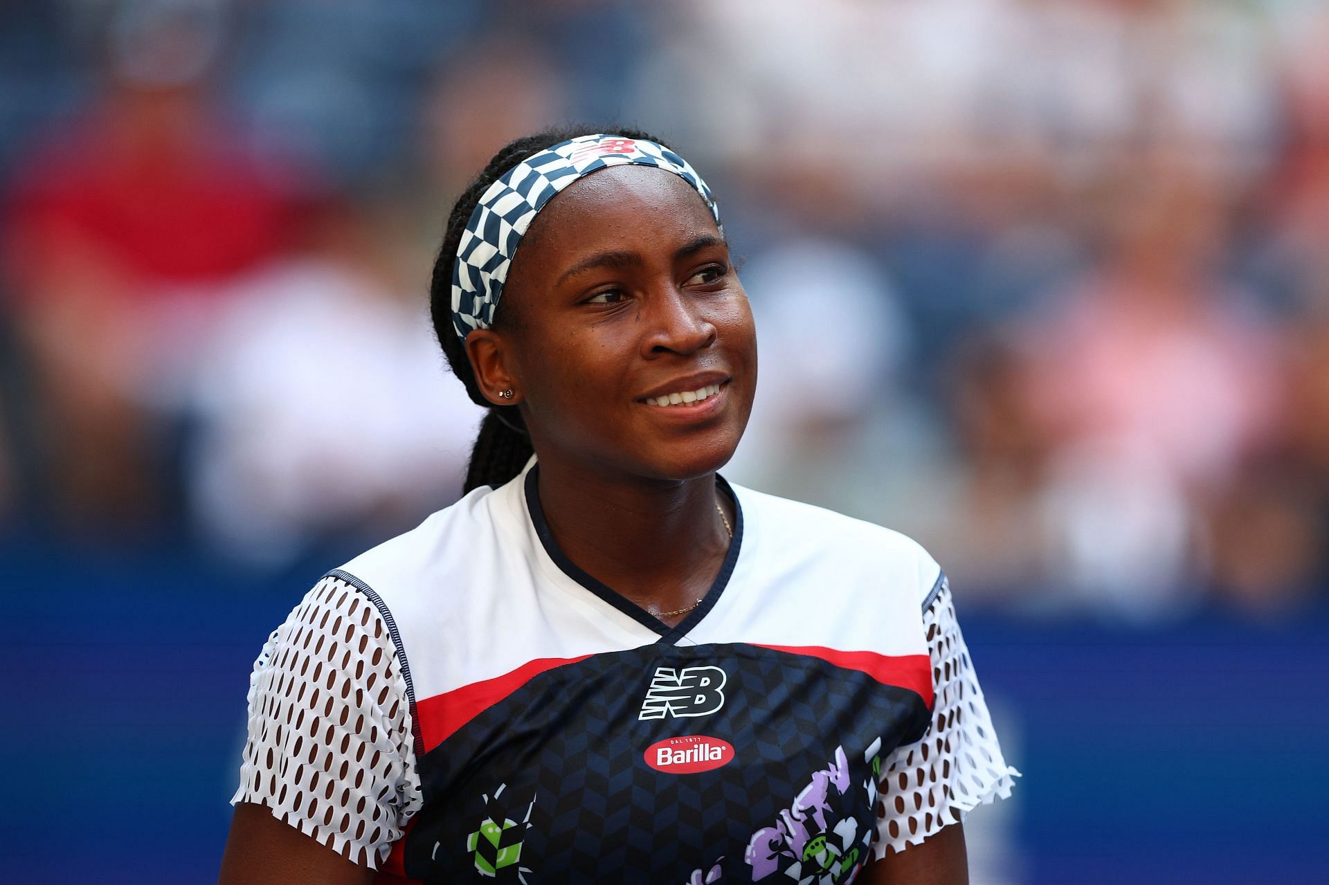 Coco Gauff is gunning for her first title of the year at the San Diego Open.