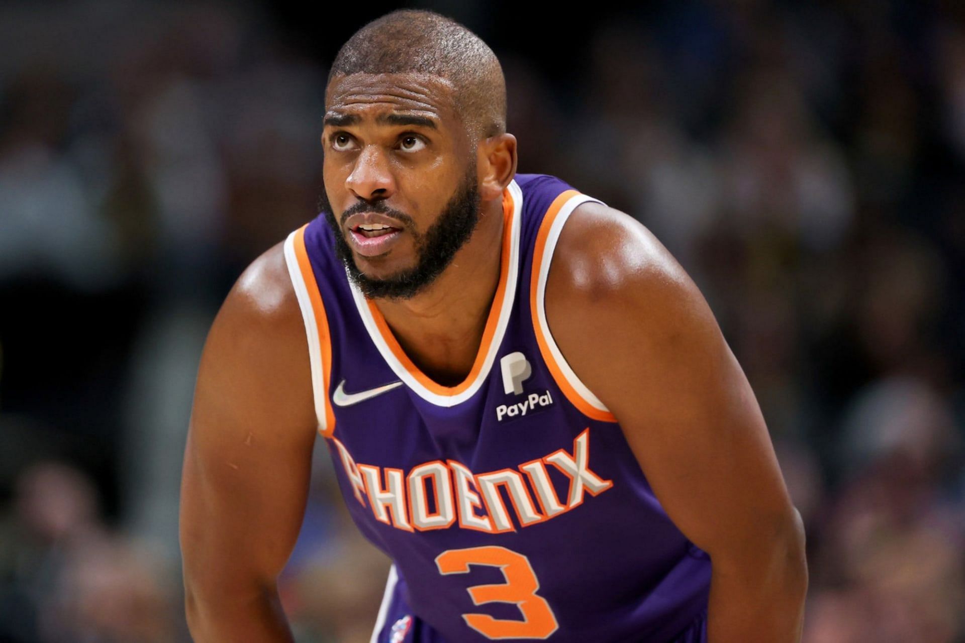 Can Chris Paul lead the Phoenix Suns over the defending NBA Champs?