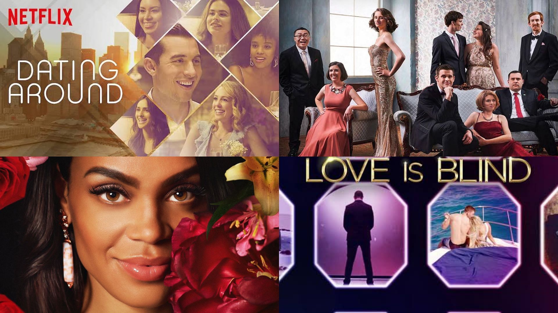 15 Best Reality TV Dating Shows Like 'Love Is Blind' To Binge-Watch