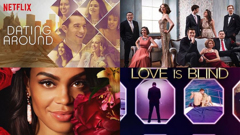 8 Best Netflix Dating Shows Like 'Love Is Blind