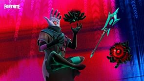 Is Fortnite Sinister Glare skin secretly reactive to Snap emote?