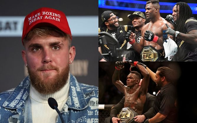 5 UFC fighters who Jake Paul won't dare call out for a boxing match
