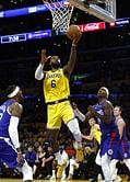 "The true GOAT would never compliment younger players on social media" – NBA analyst asserts LeBron James is soft for praising young athletes, believes greatness is all about competing