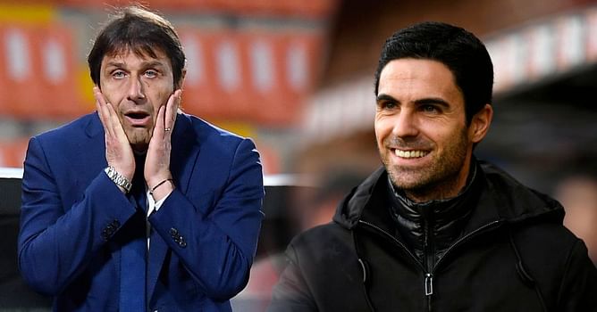 "No personality and character" - Arsenal legend slams Tottenham players after North London derby defeat