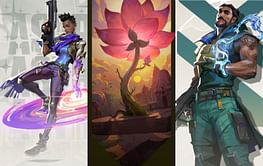 Valorant PBE 5.08 Easter egg sheds light on possible new map called ‘City of Flowers’