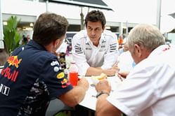 Mercedes boss Toto Wolff 'still hasn’t got over' 2021 Abu Dhabi GP - Helmut Marko