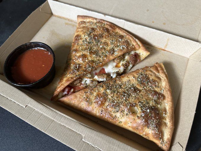 What is a Pizza Hut Melt? Price, flavors and all you need to know