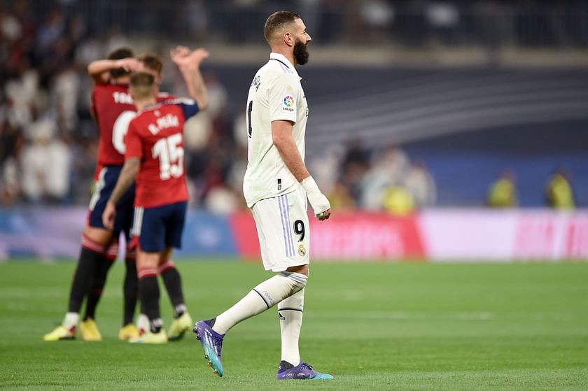 Real Madrid player ratings vs Osasuna: Federico Valverde is back