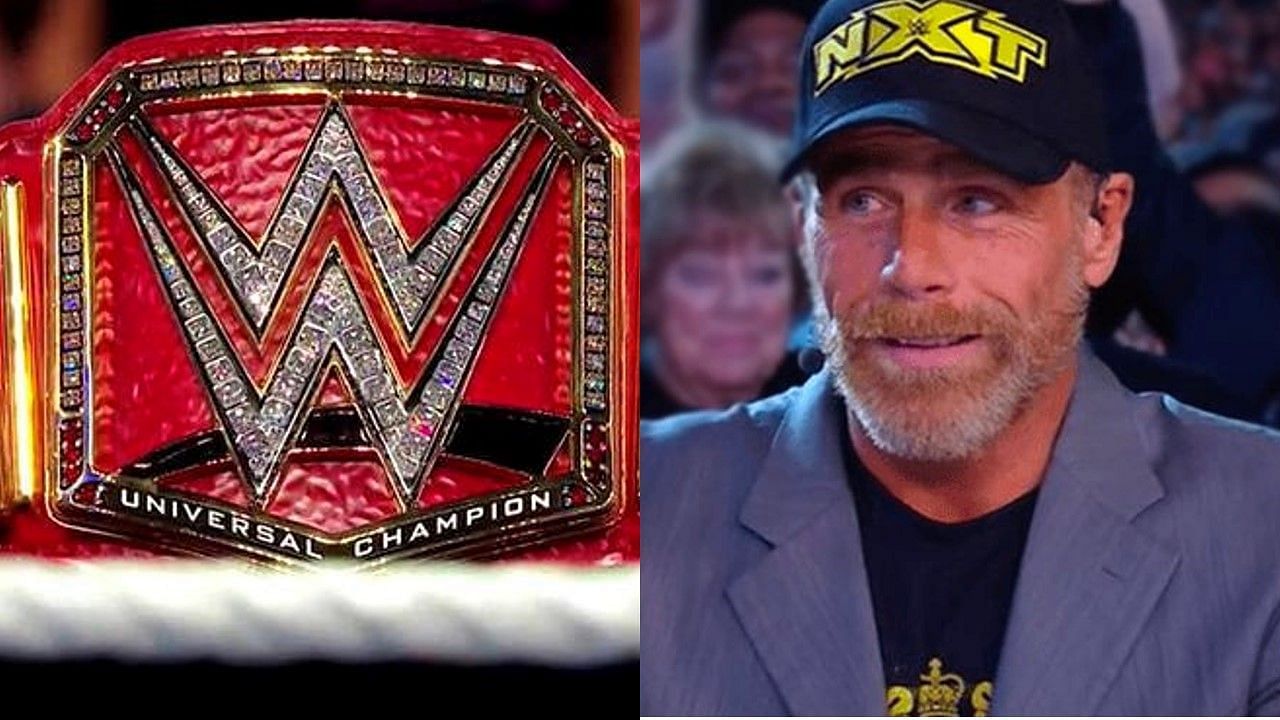 Shawn Michaels is the Vice President of Talent Development in WWE