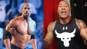 Former WWE Superstar recalls how wrestler reacted when taking a call from The Rock