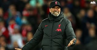 "I was concerned about long sprints and balls" - Jurgen Klopp says Liverpool star was substituted as a precaution in 1-0 West Ham win