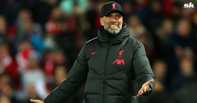 "I was concerned about long sprints and balls" - Jurgen Klopp says Liverpool star was substituted as a precaution in 1-0 West Ham win