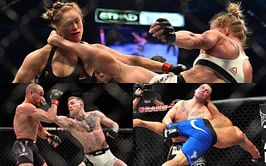 5 most one-sided fights in UFC history