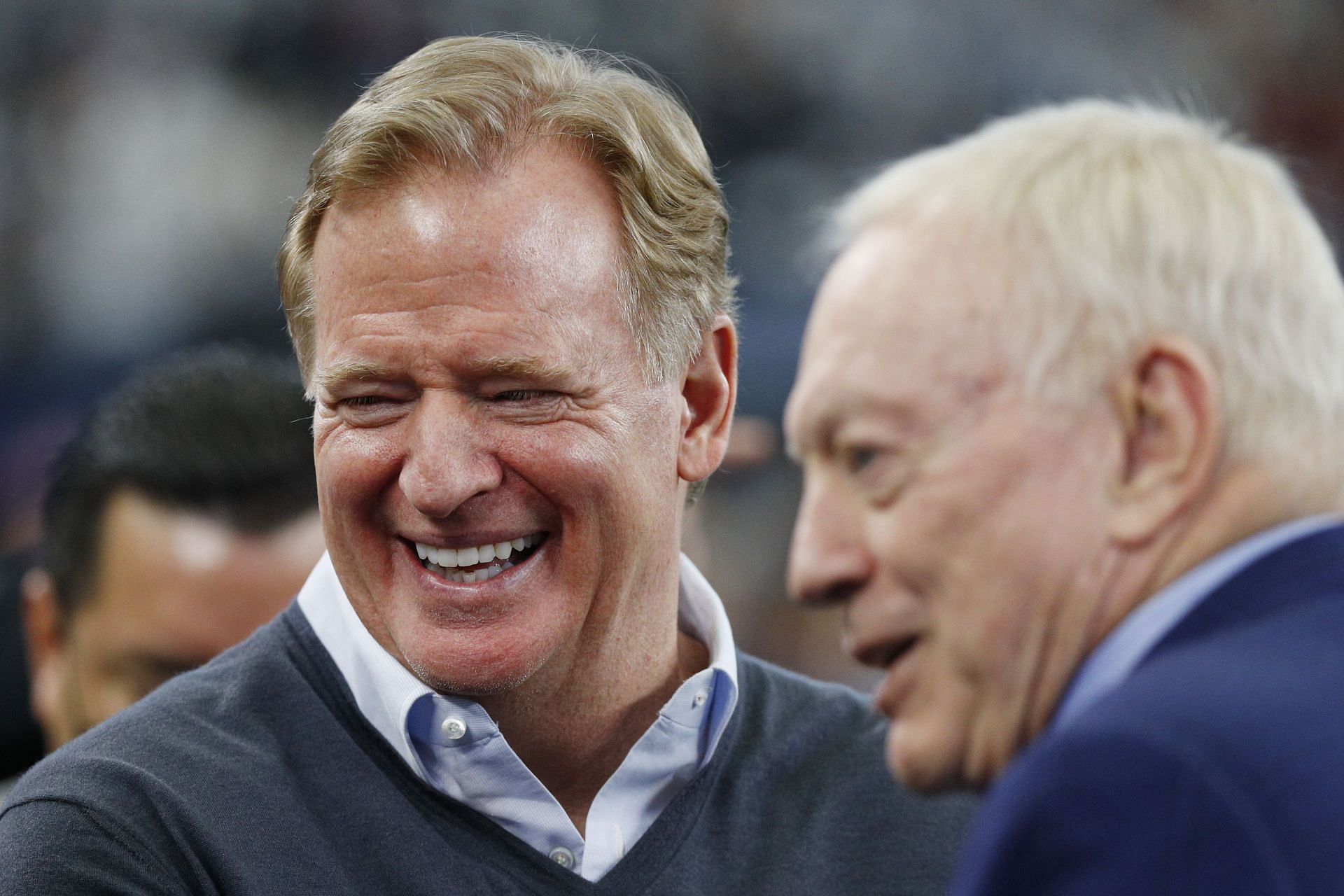 Cowboys: Jerry Jones' new stance on Roger Goodell contract