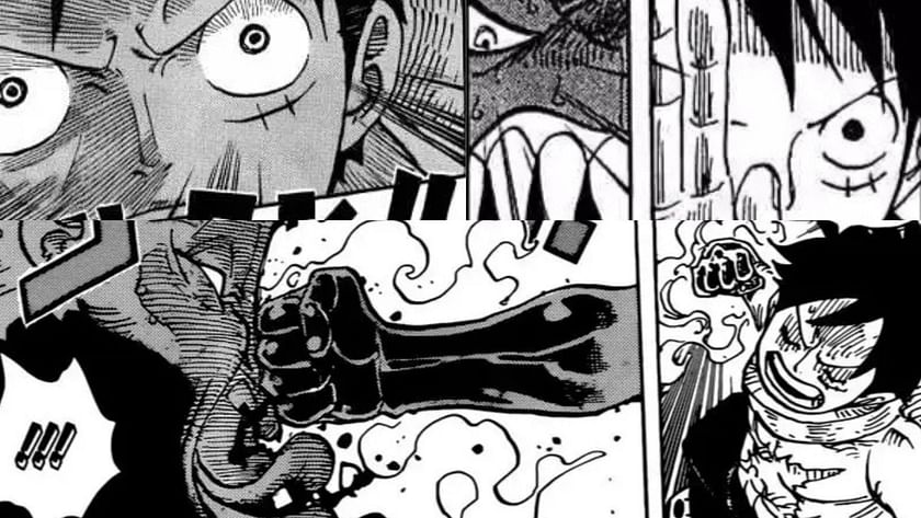 When Did Luffy Learn Haki in One Piece?