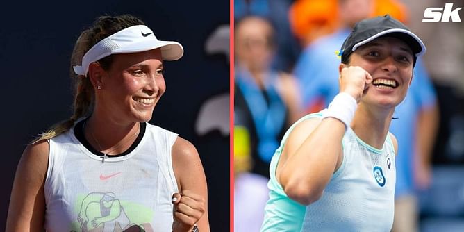 San Diego Open 2022 Final: Iga Swiatek vs Donna Vekic preview, head-to-head, prediction, odds and pick