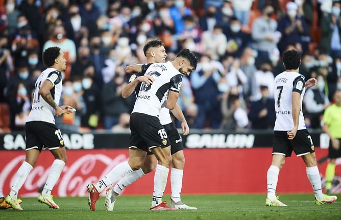 Espanyol vs Valencia Prediction and Betting Tips | 2nd October 2022