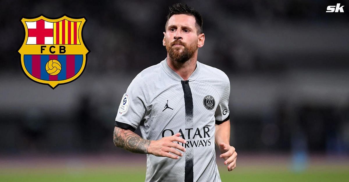 Will Messi return to Barcelona next year?