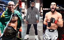 "We are the contender" - Ali Abdelaziz acknowledges Charles Oliveira as the UFC lightweight champion ahead of Islam Makhachev fight