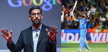 IND vs PAK 2022: Google CEO Sundar Pichai stumps troll with cheeky response to comment on his post celebrating Team India’s win
