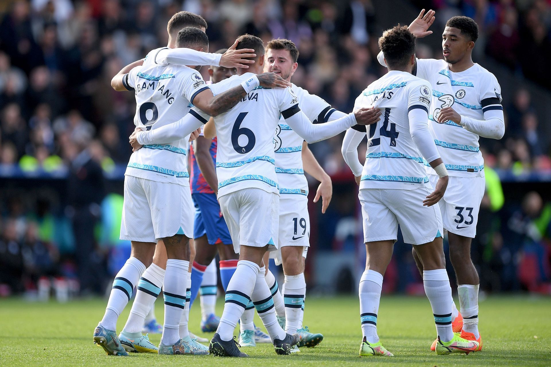 Crystal Palace v Chelsea FC - Premier League