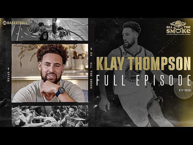 Klay Thompson admires Steph Curry’s consistency and efforts in the game ...