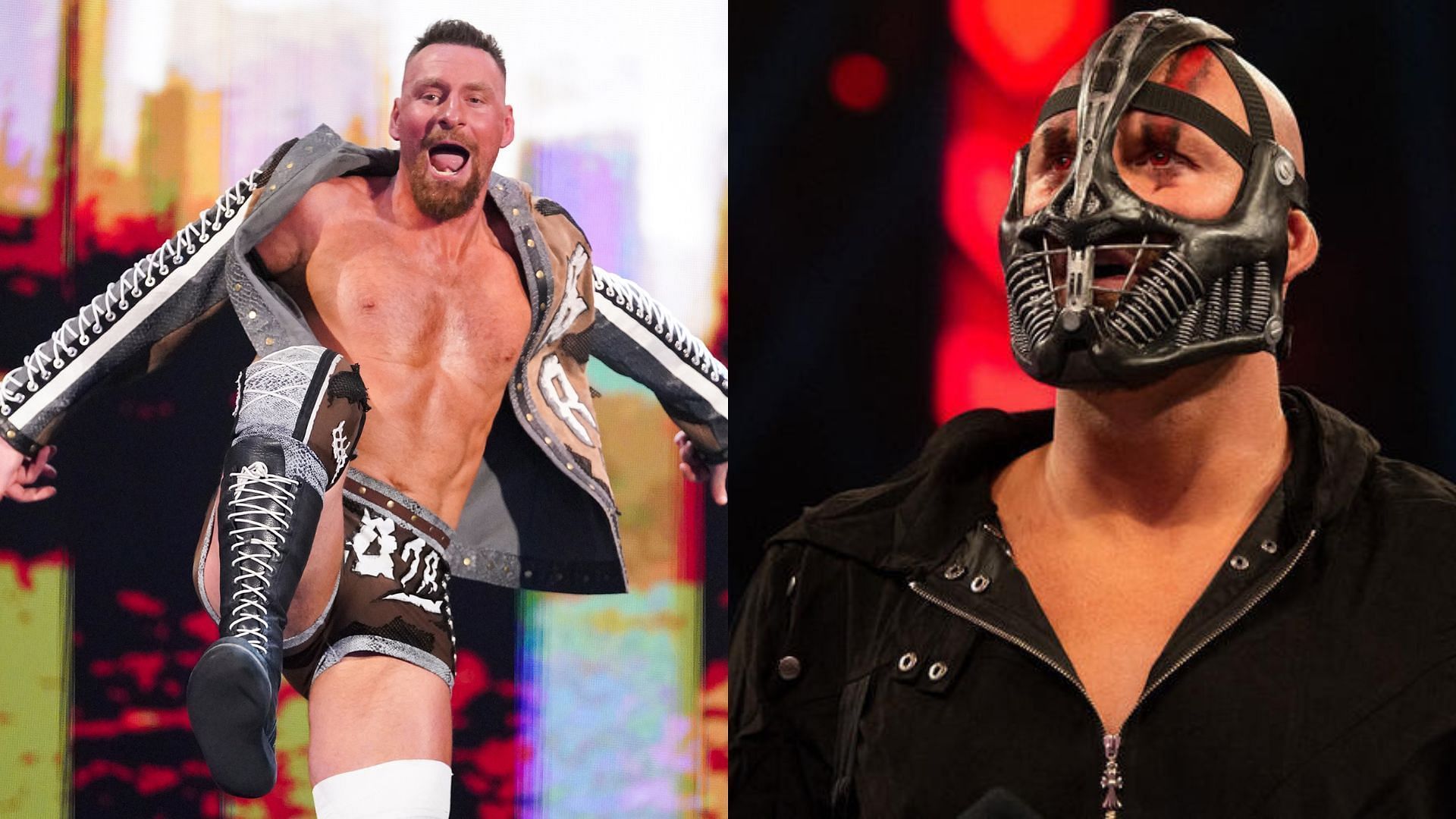 T-Bar could undergo a gimmick change in WWE