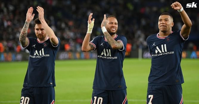 PSG loanee Ander Herrera makes interesting claim on Lionel Messi, Kylian Mbappe and Neymar playing together