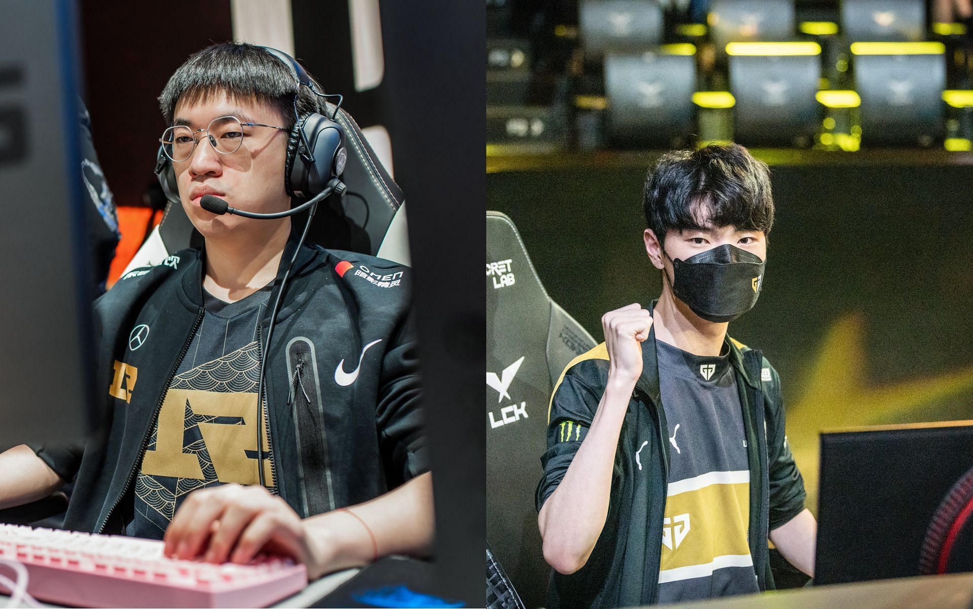 Gen.G vs RNG League of Legends Worlds 2022 Group Stage Head-to-head, livestream details, and more