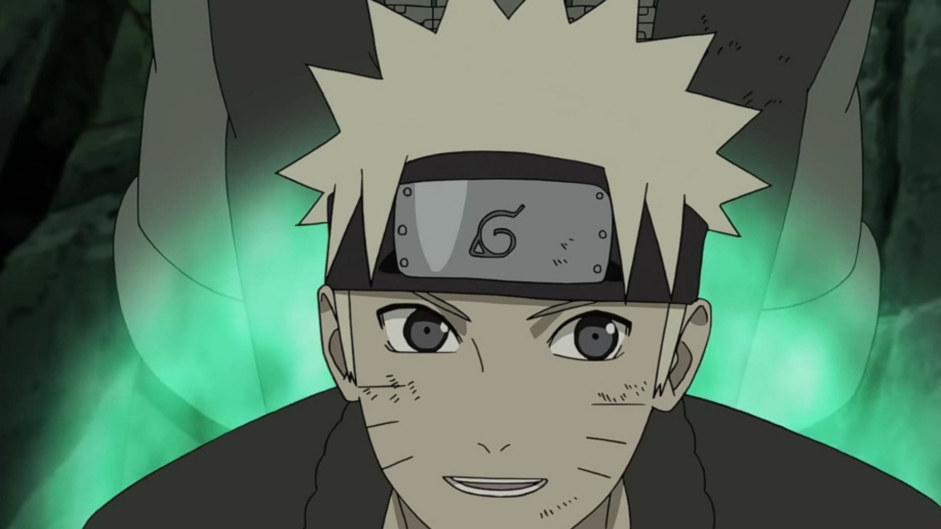 Naruto Uzumaki as seen in the anime Naruto (Image via Studio Pierrot)
