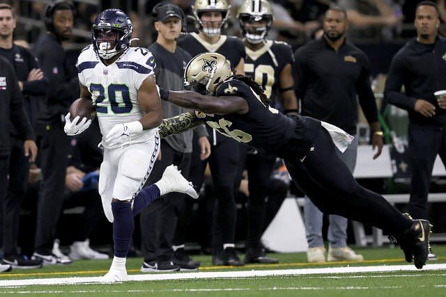 What is a successful 2022 season for Seahawks RB Rashaad Penny? - Seattle  Sports