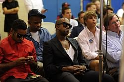 "Unfortunately, he used 'The Shop' to reiterate more hate speech and extremely dangerous stereotypes" – LeBron James’ business partner restricts broadcast of Kanye West episode for his comments promoting hate
