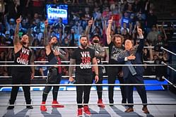 Former champion on his close relationship with popular Bloodline member in WWE